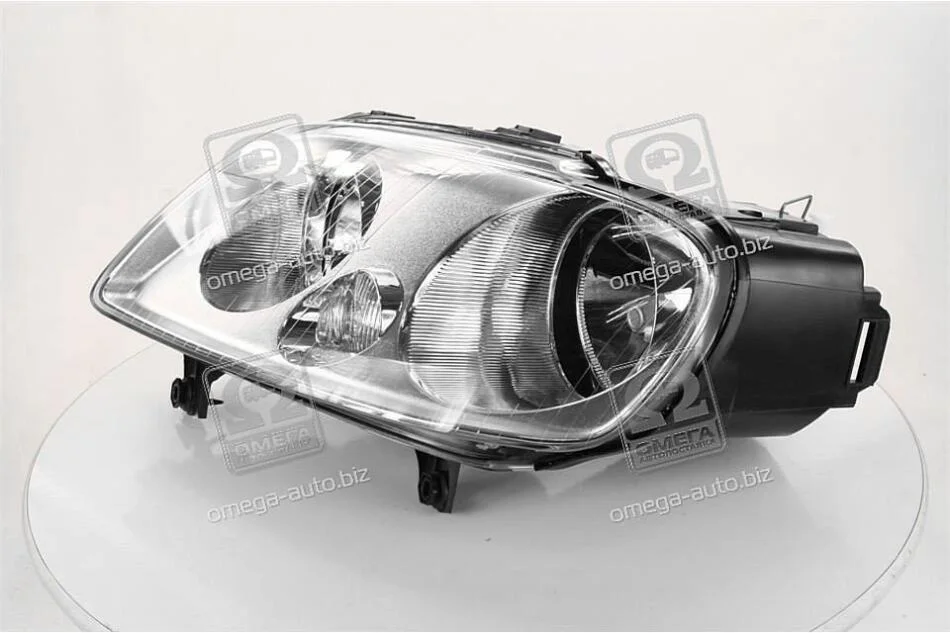 Фара лев. VW CADDY 04- (выр-во) TYC 20-A760-B5-2B (фото 1)