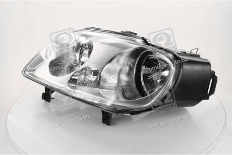 Фара лів. VW CADDY 04- TYC 20-A760-B5-2B
