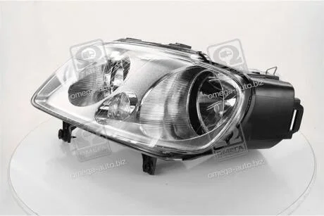 Фара лів. VW CADDY 04- (вир-во) TYC 20-A760-B5-2B