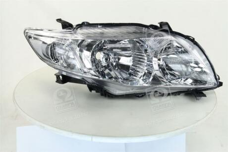 Фара о. TOY COROLLA 06-09 (произ-во) TYC 20-B151-05-6B