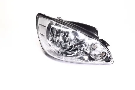 Фара права з моторчиком Hyundai Getz (07-) TYC 20-B283-A5-2B