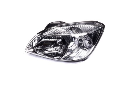 Фара лев. KIA RIO 06-09 TYC 20-B296-E5-2B