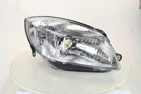 Фара пра. SK FABIA 07- (вір-во) TYC 20-B501-05-2B