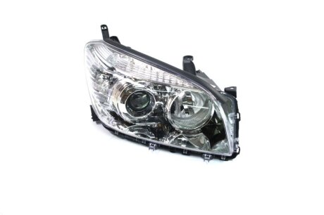 Фара права Toyota RAV 4 (06-) під коректор TYC 20-B531-05-2B