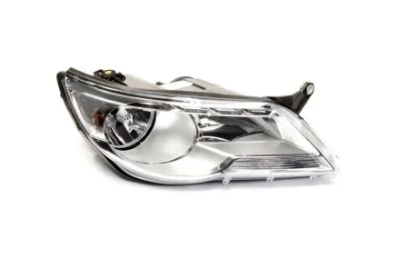 Фара права з моторчиком VW Tiguan (08-) EUR TYC 20-B765-05-2B