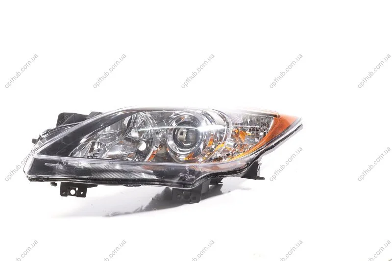 Фара лев. MAZDA 3 09-12 TYC 20-B998-05-2B (фото 1)