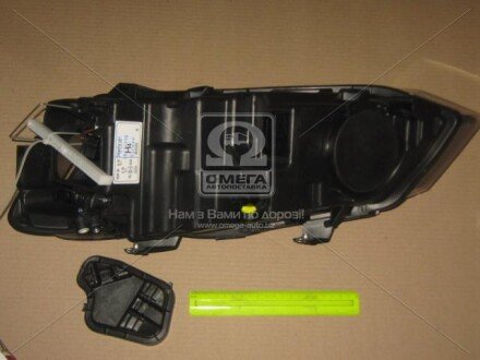 Фара о. VW POLO 09- (произ-во) TYC 20-C033-A5-2B