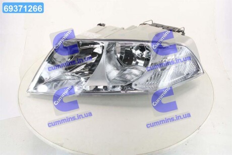 Фара лів. SK OCTAVIA 05-09 TYC 20-C178-05-2B