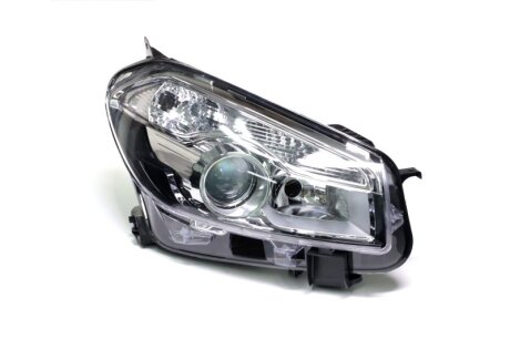 Фара права Nissan Qashqai (10-) під коректор TYC 20C319052B