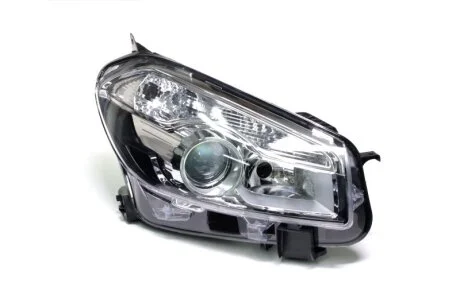 Фара права Nissan Qashqai (10-) під коректор TYC 20C319052B