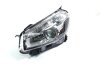 Фара левая Nissan Qashqai (10-) под корректор TYC 20C320052B (фото 1)