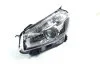Фара ліва Nissan Qashqai (10-) під коректор (20-C320-05-2B) TYC 20C320052B (фото 1)