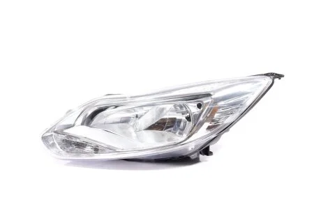Фара лев. FORD FOCUS 11-14 TYC 20-C570-05-2B
