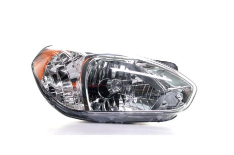 Фара права Hyundai Accent III (06-) H4 під коректор TYC 20-C589-C5-2B