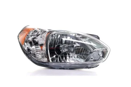 Фара права Hyundai Accent III (06-) H4 під коректор TYC 20-C589-C5-2B