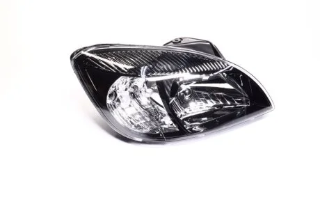 Фара права з моторчиком KIA Rio (10-) (20-E101-05-2B) TYC 20E101052B