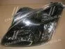 Фара ліва з моторчиком KIA Rio (10-) (20-E102-05-2B) TYC 20E102052B (фото 1)