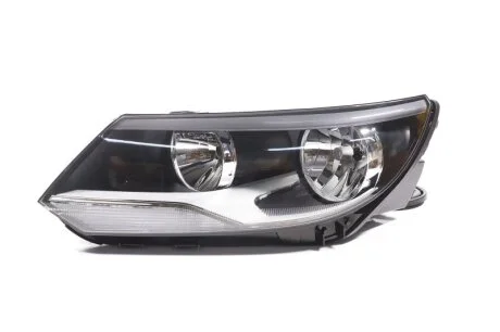 Фара лев. VW TIGUAN 11-15 TYC 20-E370-05-2B