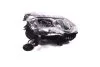 Фара правая Nissan X-Trail (13-) линза с корректором TYC 20E401E52B (фото 1)