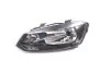 Фара ліва VW Polo (14-) з коректором (H4) (20-E750-05-2B) TYC 20E750052B (фото 1)