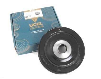 Шків колінвалу Renault Megane/Laguna 2.0 16V 02- UCEL UA63 UC-EL 1007