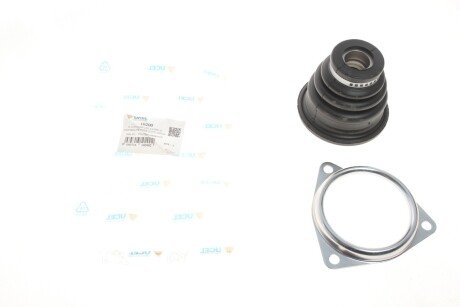 Пильник ШРКШ (внутрішній) Renault Logan/Laguna 01- (L) (з підшипником) (25.7x85x107) UCEL UA63 UC-EL 10200