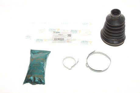 Пильник ШРКШ (зовнішній) Renault Kangoo (24x82x138) UCEL UA63 UC-EL 10201A