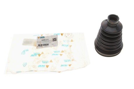 Пильник ШРКШ (зовнішній) Renault Kangoo 97- (24x82x138) UCEL (opt-om) UC-EL 10201A-T