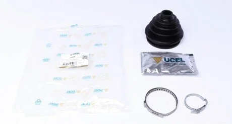 Пыльник ШРУС (наружный)) VW Passat/Renault Trafic I/Clio -05 UCEL UA63 UC-EL 10406