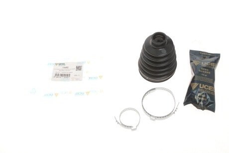 Пильник ШРКШ (зовнішній) Renault Kangoo 03- (24x81x105) (к-кт) UCEL UA63 UC-EL 10452