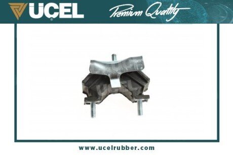 Подушка двигуна (передня) (R) Renault Megane I 1.4-1.8 88-03 UCEL UA63 UC-EL 10456