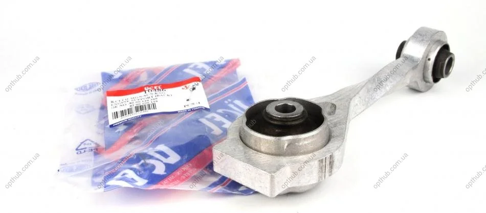 Подушка КПП Renault Kangoo 1.9dTi (кісточка)) UCEL UA63 UC-EL 10486 (фото 1)