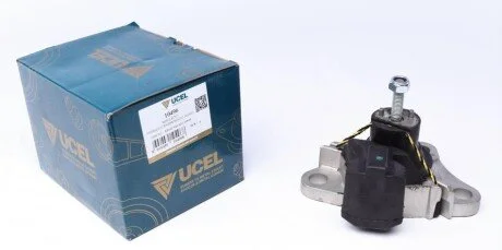 Подушка двигателя (R) Renault Megane I/Scenic I 1.9dTi/dCi 97-03 UCEL (opt-om) UC-EL 10496