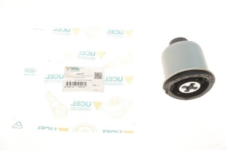 Сайлентблок балки (задньої) Renault Kangoo 08- UCEL (opt-om) UC-EL 10516