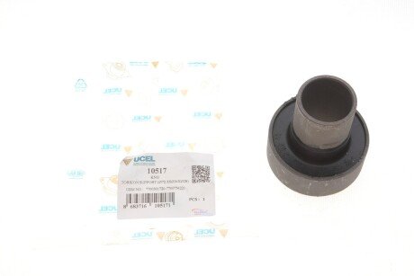 Сайлентблок балки (задньої) Renault Kangoo 97- UCEL (opt-om) UC-EL 10517