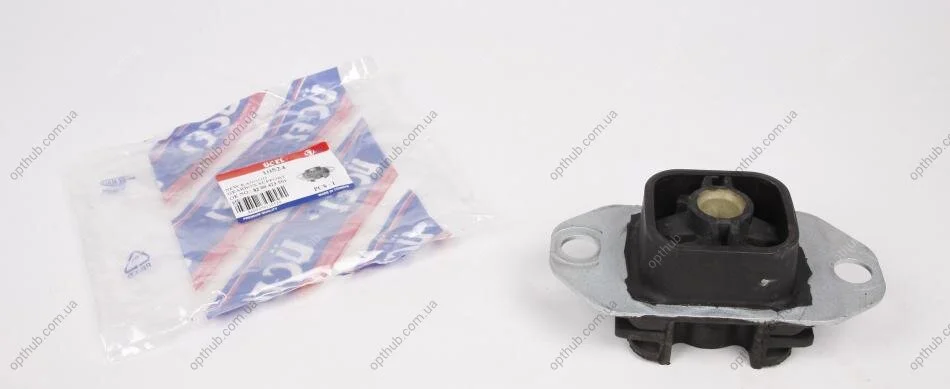 Подушка КПП Renault Kangoo 1.6/1.5dCi 08- (L) UCEL (opt-om) UC-EL 10524 (фото 1)