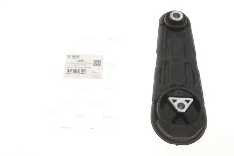 Подушка двигуна (задня/нижня) Renault Kangoo 1.5dCi 08- UCEL UA63 UC-EL 10600