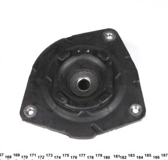 Подушка амортизатора) Nissan Micra/Renault Clio 1.4/1.5dCi/1.6 16V 03- (R) UCEL UA63 UC-EL 10603