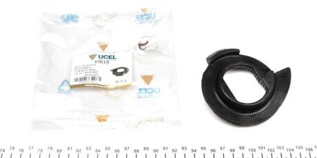 Проставка пружини (задні/нижня) Renault Clio III 05- UCEL (opt-om) UC-EL 10615