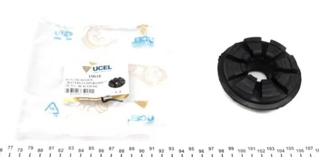 Проставка пружины (задняя/верхняя) Renault Clio III 05- UCEL (opt-om) UC-EL 10616
