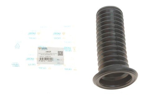 Пильник амортизатора (переднього) Renault Clio III 05- UCEL (opt-om) UC-EL 10625