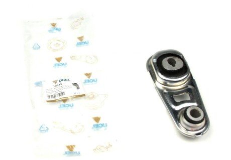 Подушка двигуна (задня) Renault Kadjar/Espace 1.6 dCi/Nissan Qashqai 2.0 dCi 13- UCEL UA63 UC-EL 10639