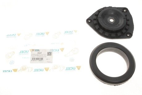 Подушка амортизатора (переднього) + підшипник Renault Megane/Scenic 08- UCEL UA63 UC-EL 10645