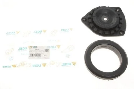 Подушка амортизатора (переднього) + пидшипник Renault Megane/Scenic 08- UCEL UA63 UC-EL 10645