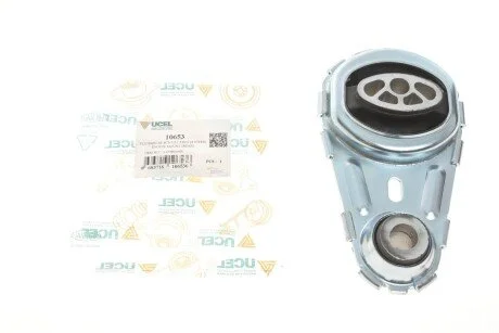 Подушка двигуна (задня/нижня) Renault Megane/Scenic 1.5dCI 09- UCEL (opt-om) UC-EL 10653