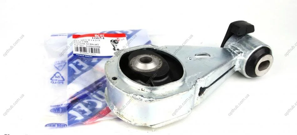 Подушка двигуна (верхня) (R) Renault Megane III 1.4/1.5dCi 09- UCEL (opt-om) UC-EL 10654 (фото 1)