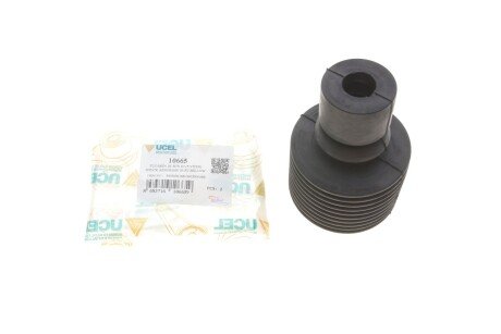 Пильник + відбійник амортизатора (переднього) Renault Megane/Scenic 08- UCEL (opt-om) UC-EL 10665