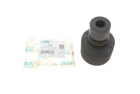 Пыльник + отбойник амортизатора (переднего)) Renault Megane/Scenic 08- UCEL (opt-om) UC-EL 10665