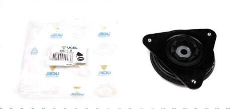 Подушка амортизатора (переднього) + підшипник Renault Megane IV/Scenic 15- UCEL UA63 UC-EL 10676B
