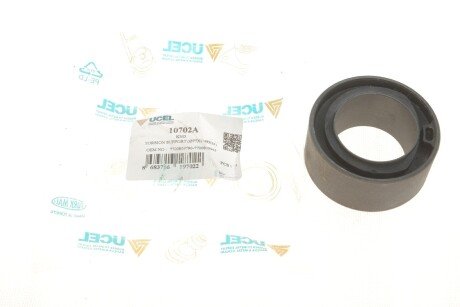 Сайлентблок балки (задньої) Renault Kangoo 96- UCEL (opt-om) UC-EL 10702A